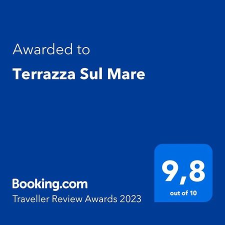Terrazza Sul Mare Apartment Trapani Exterior photo