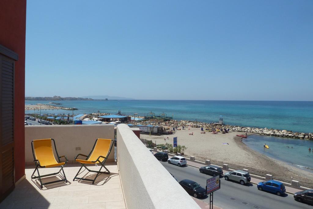 Terrazza Sul Mare Apartment Trapani Room photo