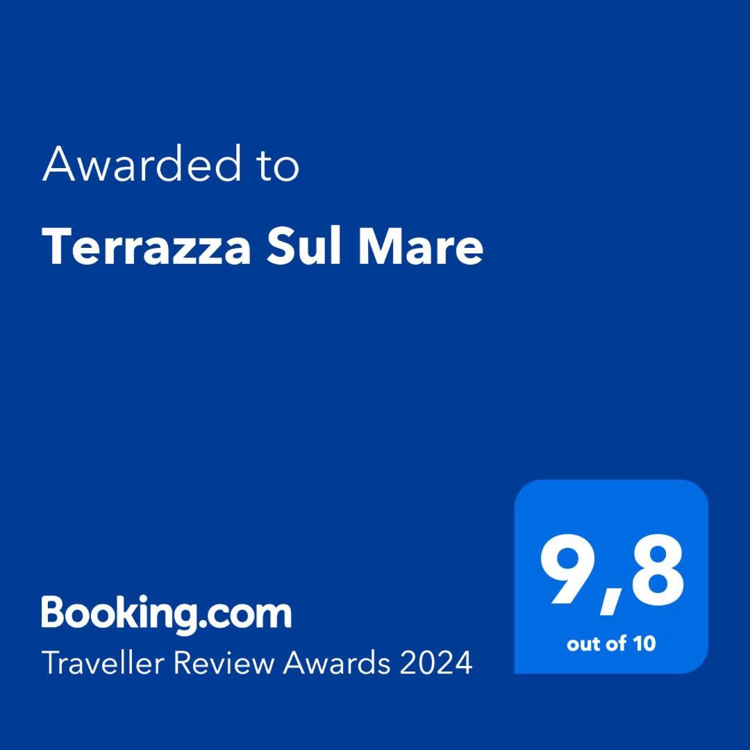 Terrazza Sul Mare Apartment Trapani Exterior photo