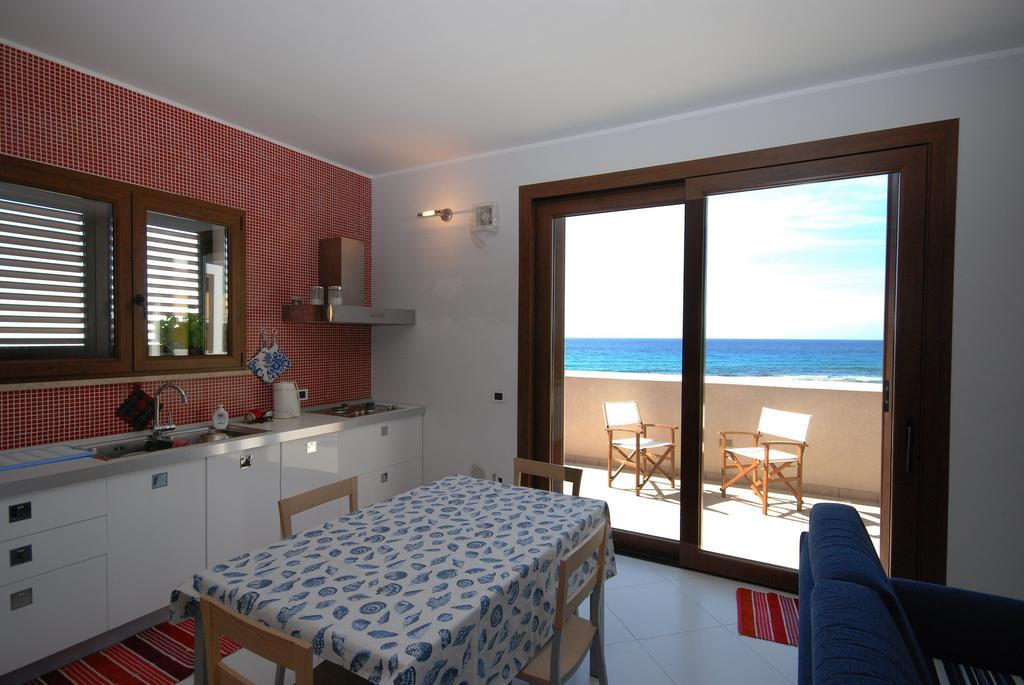 Terrazza Sul Mare Apartment Trapani Room photo
