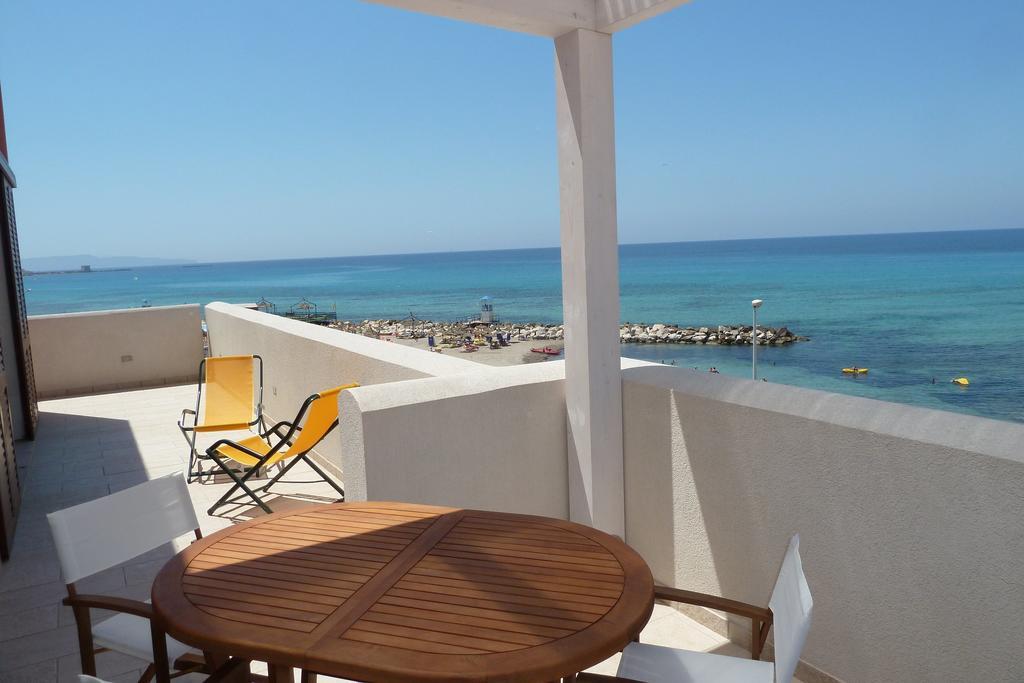 Terrazza Sul Mare Apartment Trapani Room photo