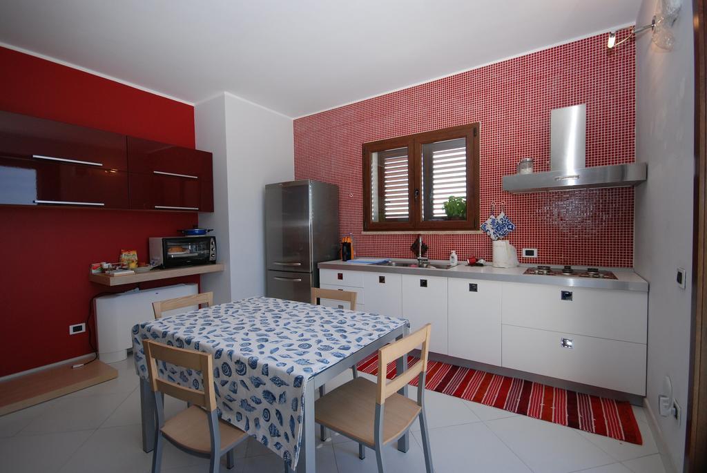 Terrazza Sul Mare Apartment Trapani Room photo