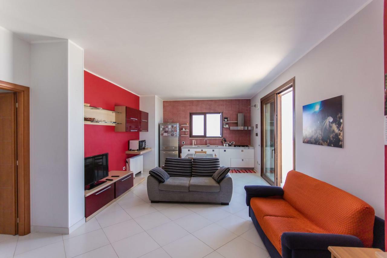 Terrazza Sul Mare Apartment Trapani Exterior photo