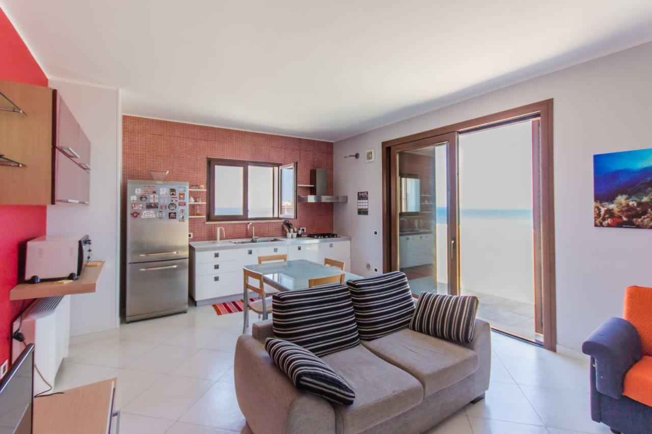 Terrazza Sul Mare Apartment Trapani Exterior photo