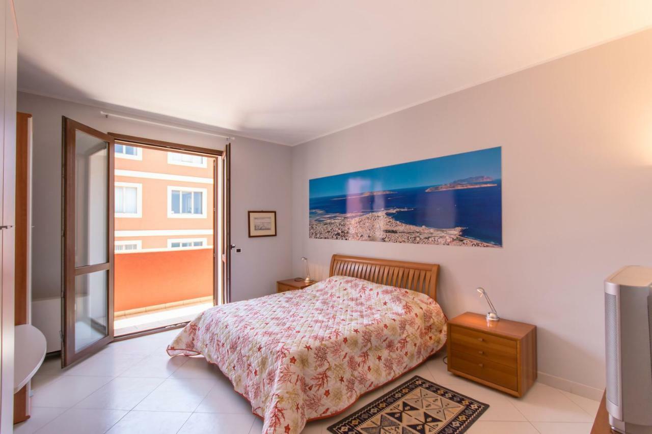 Terrazza Sul Mare Apartment Trapani Exterior photo