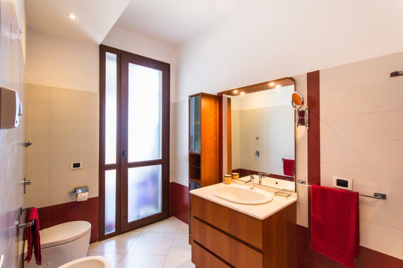 Terrazza Sul Mare Apartment Trapani Exterior photo
