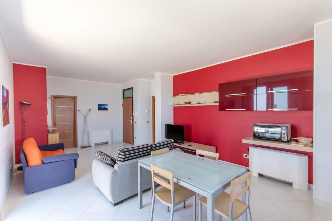 Terrazza Sul Mare Apartment Trapani Exterior photo