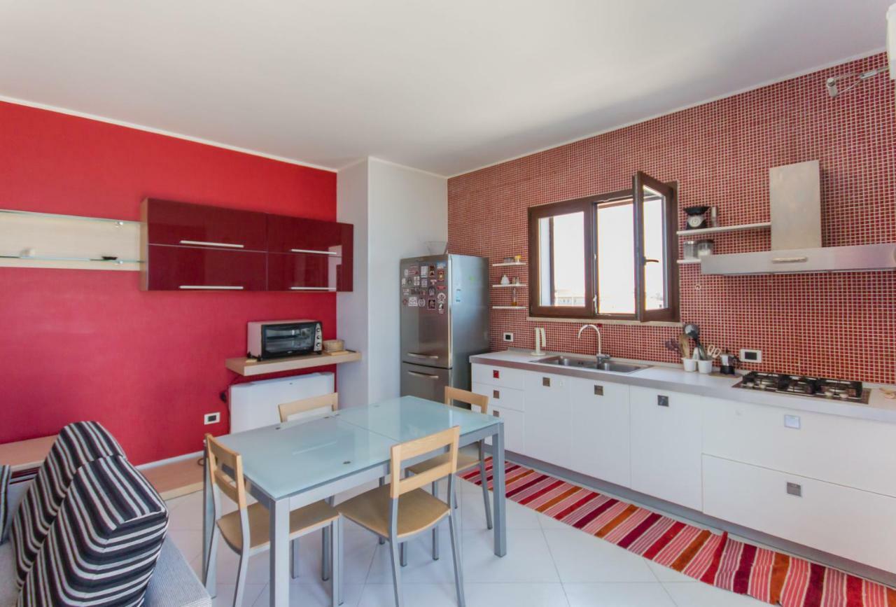 Terrazza Sul Mare Apartment Trapani Exterior photo