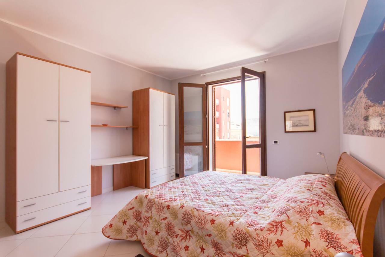 Terrazza Sul Mare Apartment Trapani Exterior photo