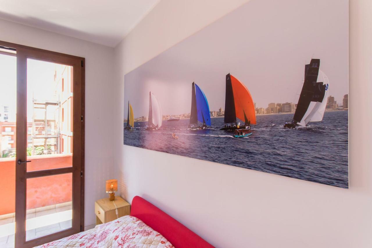 Terrazza Sul Mare Apartment Trapani Exterior photo
