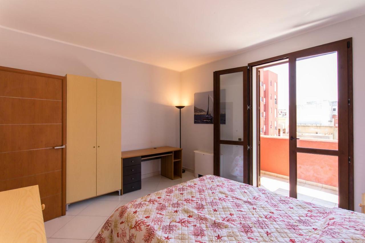 Terrazza Sul Mare Apartment Trapani Exterior photo